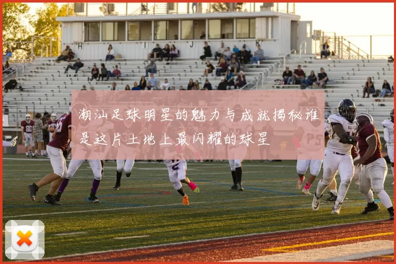 潮汕足球明星的魅力与成就揭秘谁是这片土地上最闪耀的球星