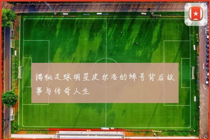 揭秘足球明星皮尔洛的绰号背后故事与传奇人生