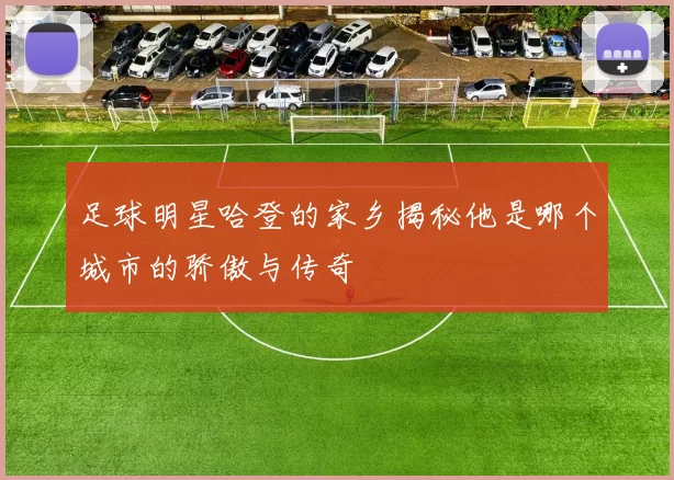 足球明星哈登的家乡揭秘他是哪个城市的骄傲与传奇