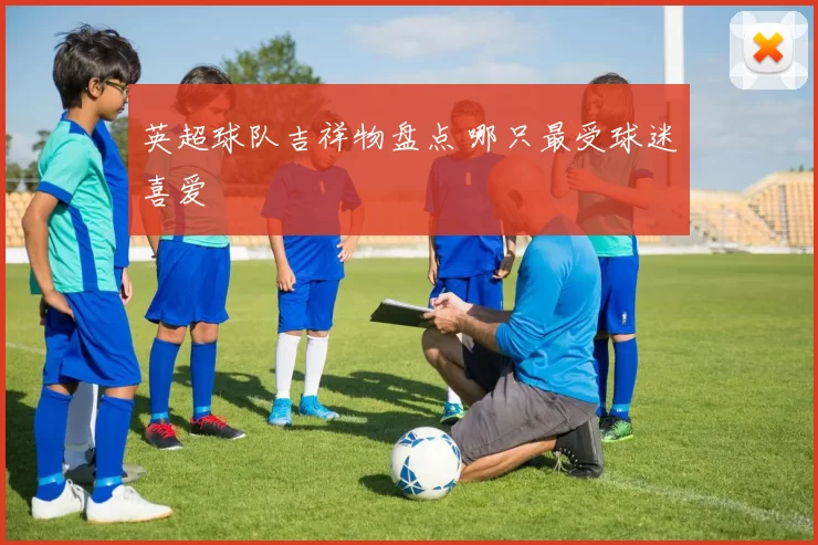 英超球队吉祥物盘点 哪只最受球迷喜爱