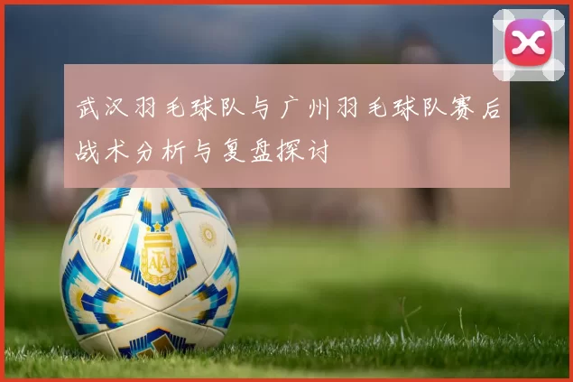 武汉羽毛球队与广州羽毛球队赛后战术分析与复盘探讨