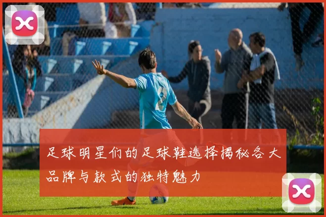 足球明星们的足球鞋选择揭秘各大品牌与款式的独特魅力