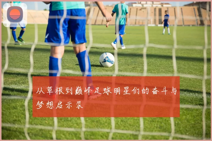 从草根到巅峰足球明星们的奋斗与梦想启示录