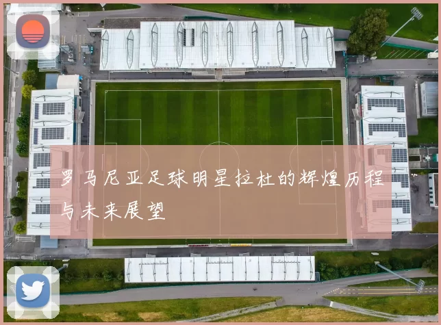 罗马尼亚足球明星拉杜的辉煌历程与未来展望